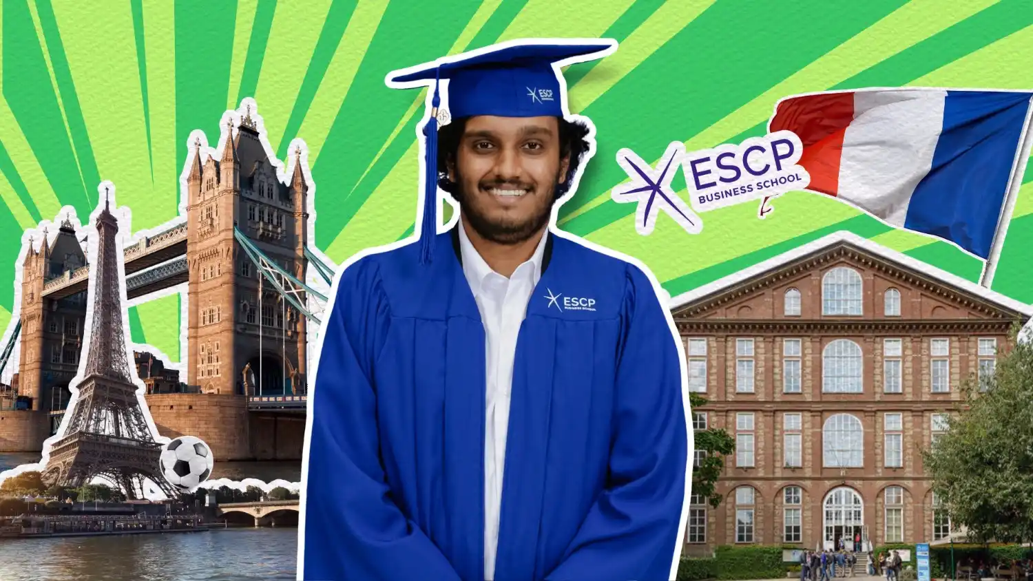 English Football, Ralph Lauren, and Marketing: Surya Shanmugam’s Study Abroad Journey 