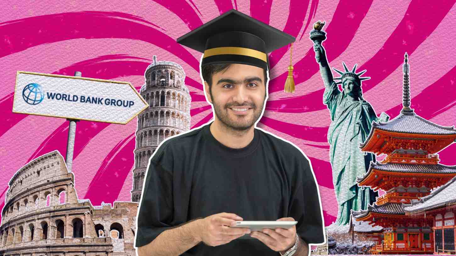 Joint Japan/World Bank Graduate Scholarship 2026: Apply Now