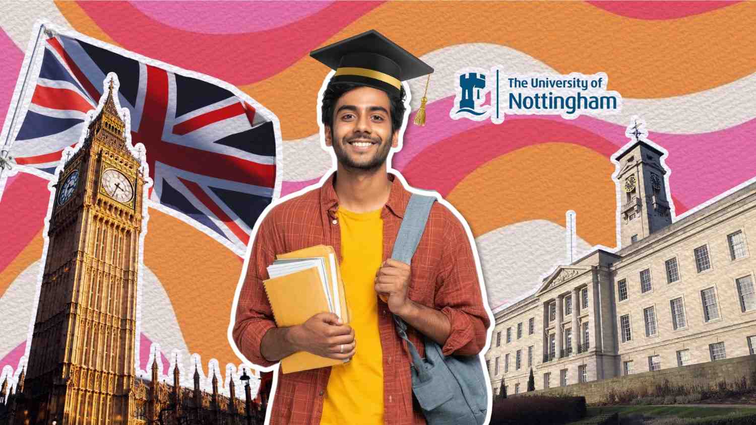 University of Nottingham Announces Up to 100% Tuition Scholarships for 2026 Masters Students