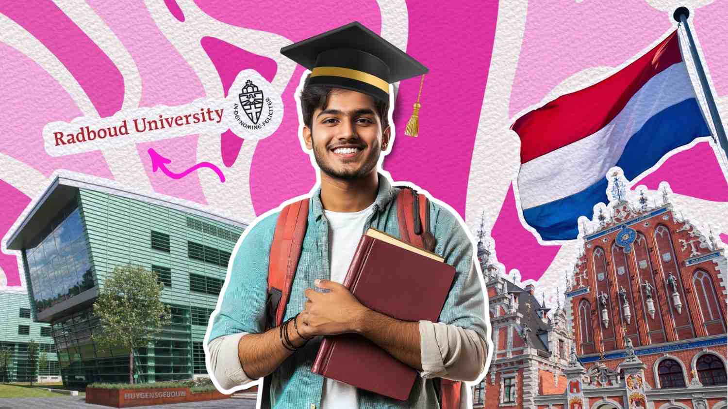 Radboud University Opens Applications for 2026 Scholarship Offering Up to €15,000 Fee Reduction