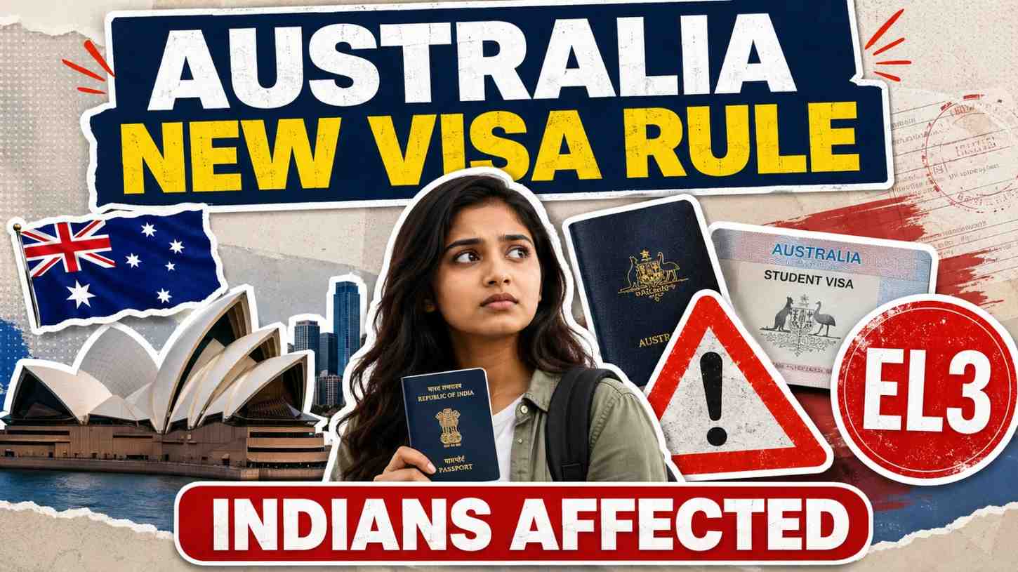 Australia Has Moved Indian Students to EL3, the Highest Visa Scrutiny Tier. Here’s What That Means.