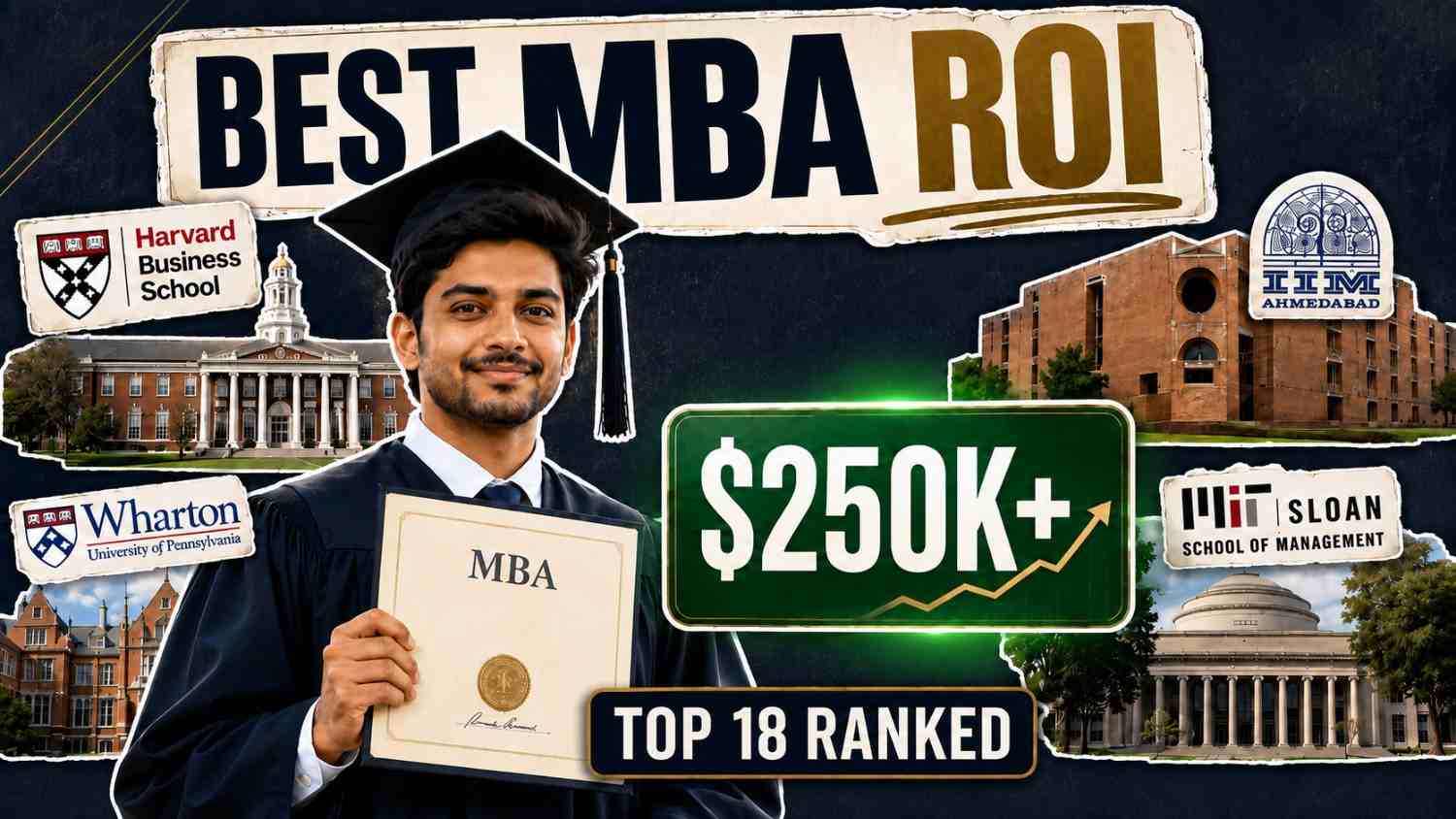 Top 18 MBA Schools Producing the Highest-Paid Graduates in 2026