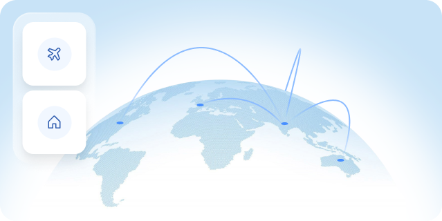 Visa and Accommodation