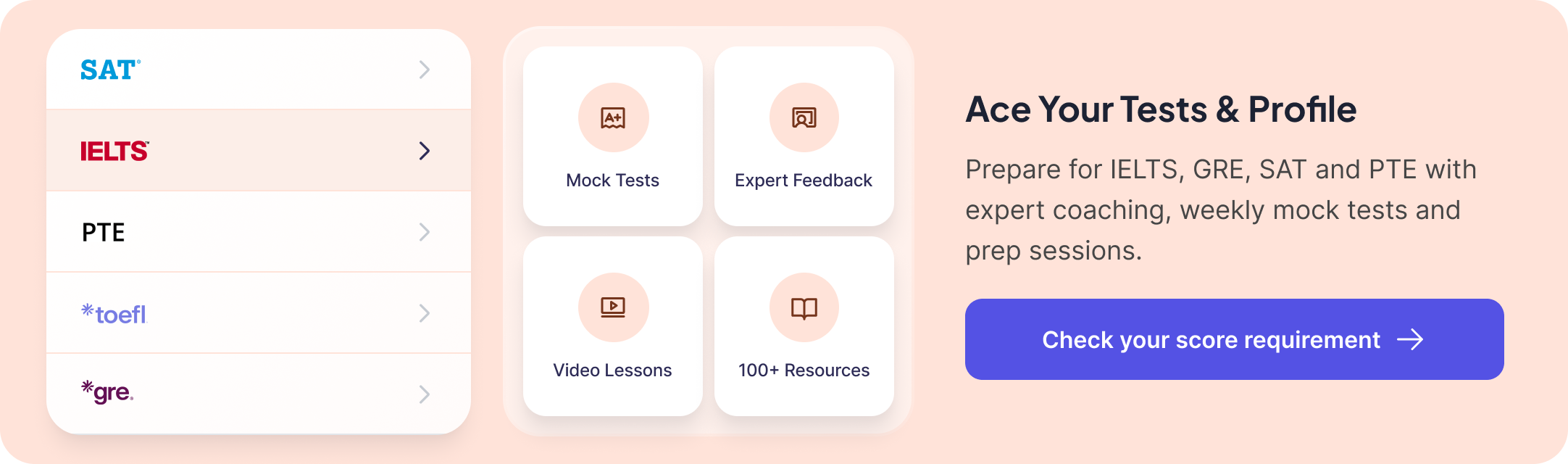 Ace Your Tests & Profile