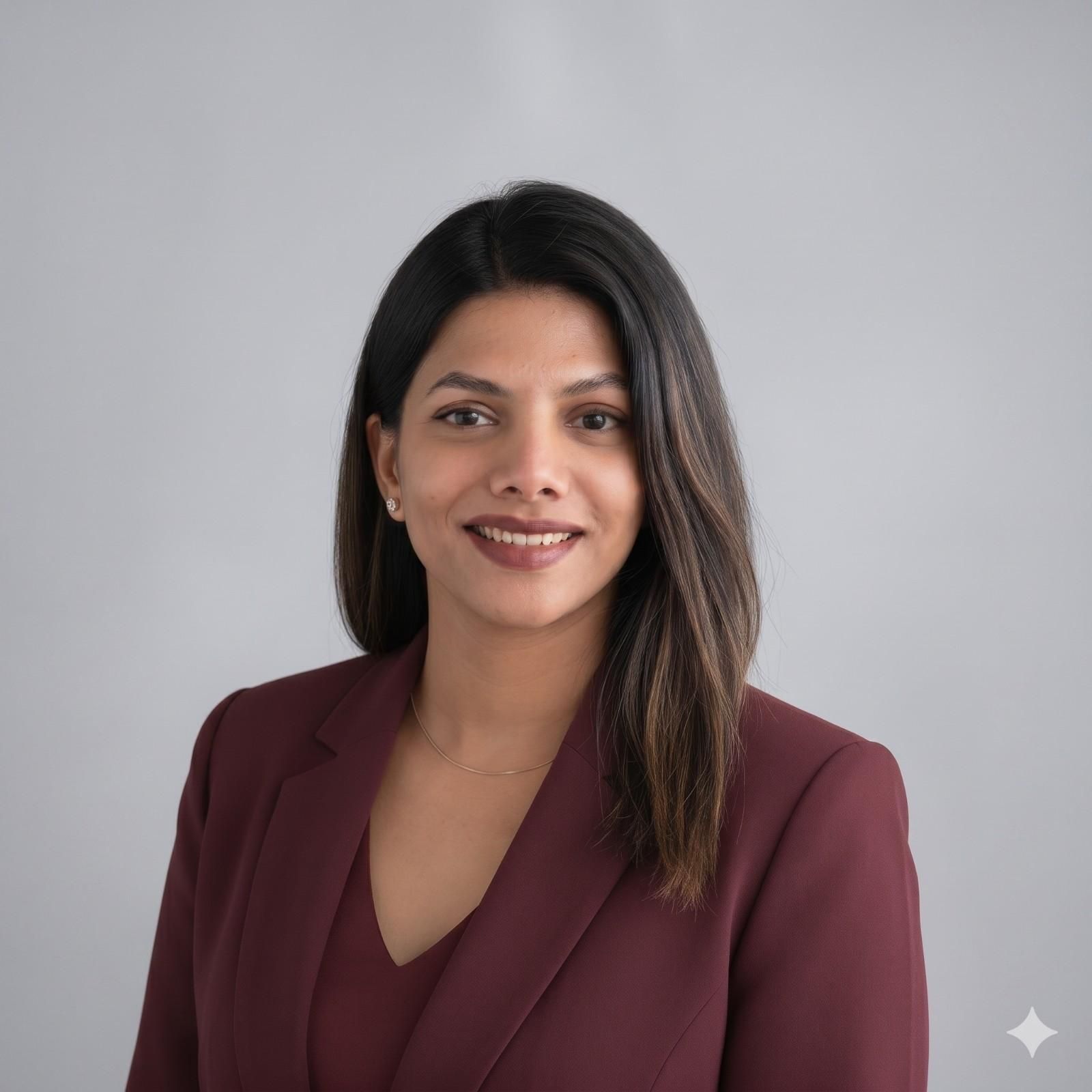 Samruddhi Mistry