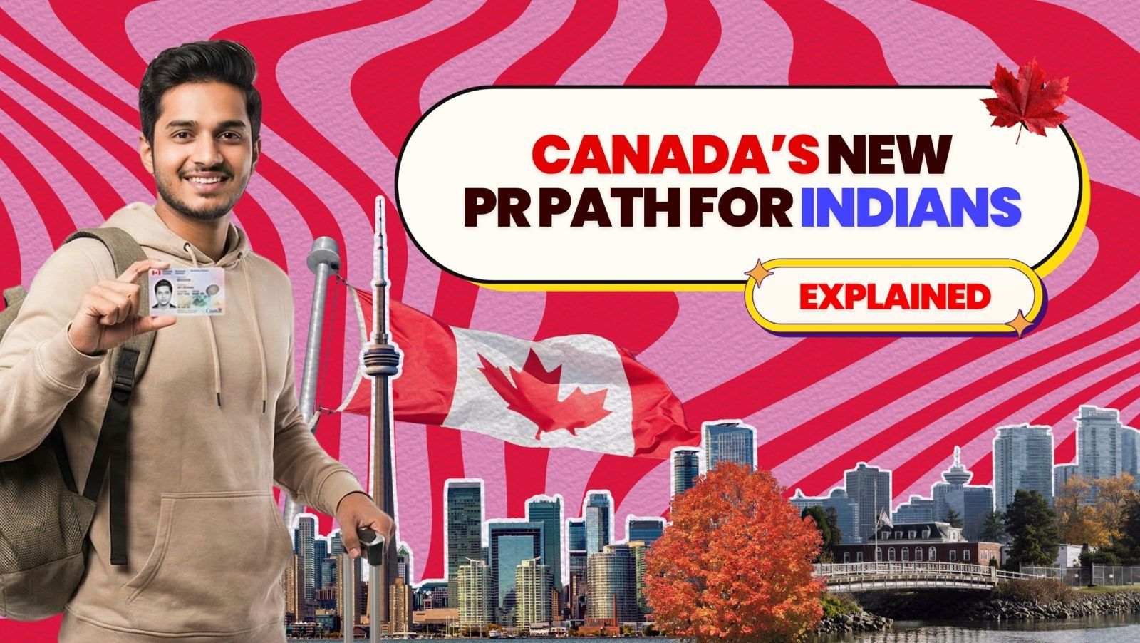 Canada's New Immigration Plan Offers Predictable PR Pathways for Indian Students