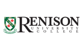Renison University College - University of Waterloo logo