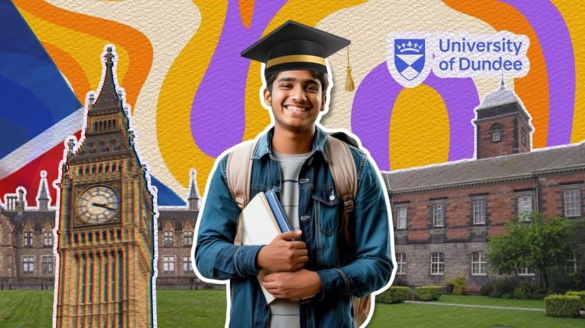 Study in Scotland: Dundee’s Top Scholarships Indian Students Can Apply for in 2026