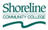 Shoreline Community College logo