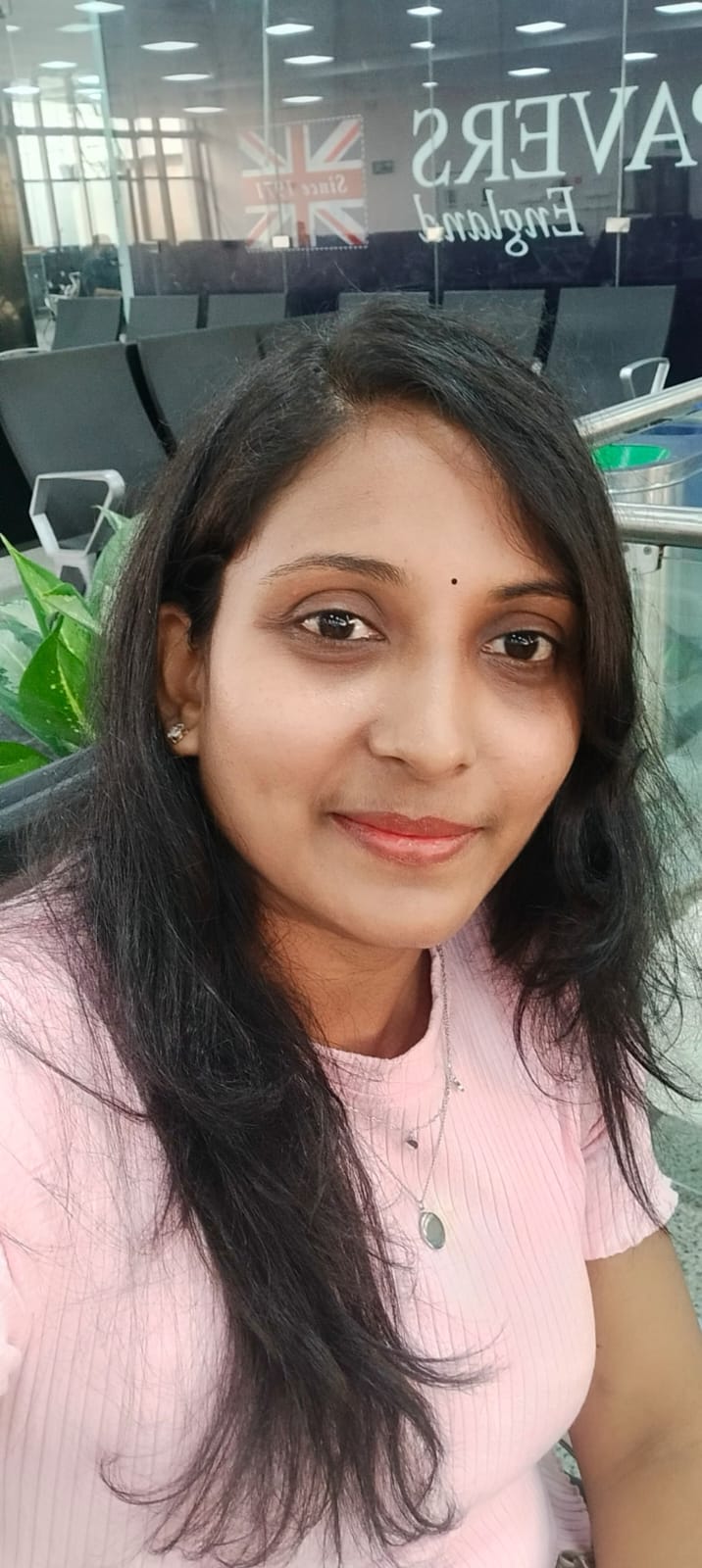 Swathi Boppana
