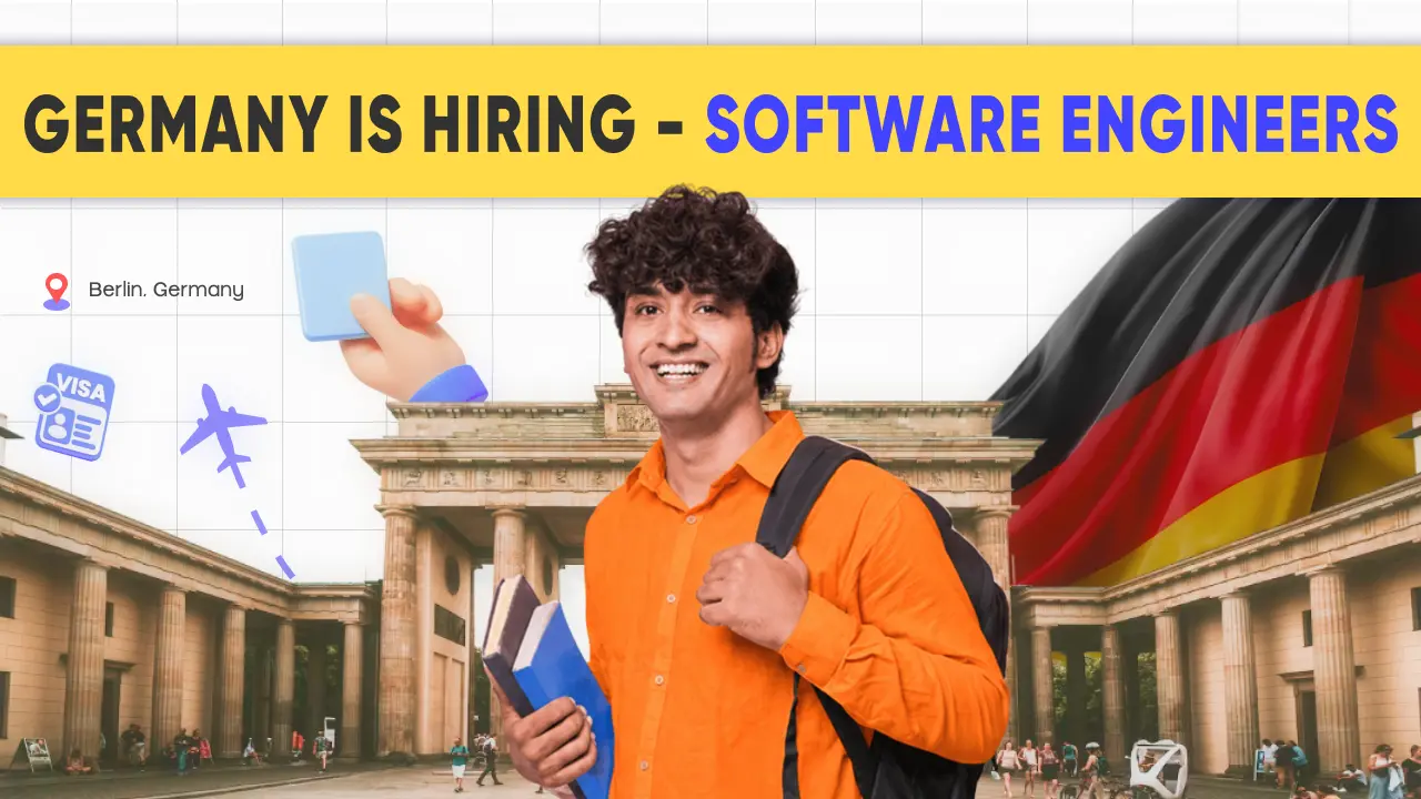 Software Engineer in Germany: Step-by-Step Guide for Indian Professionals