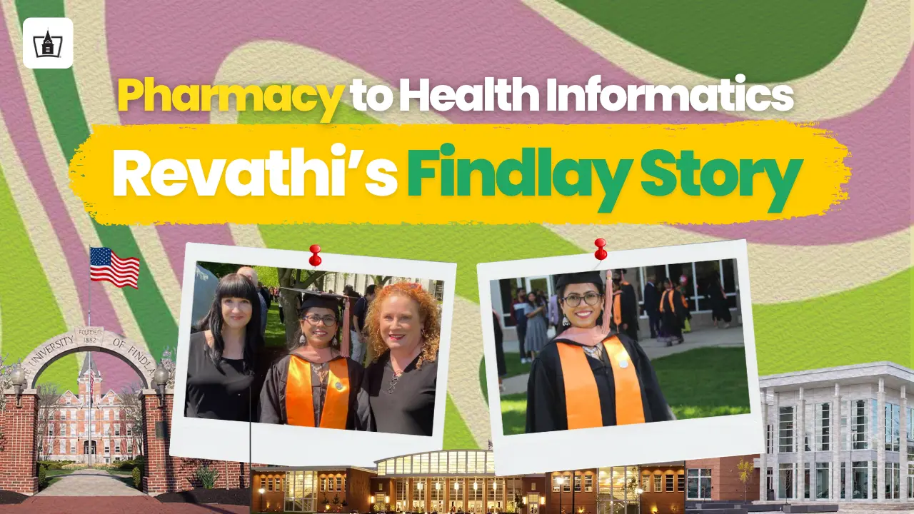 Where Healthcare Meets Technology: How the University of Findlay Became Reavthi’s Launchpad