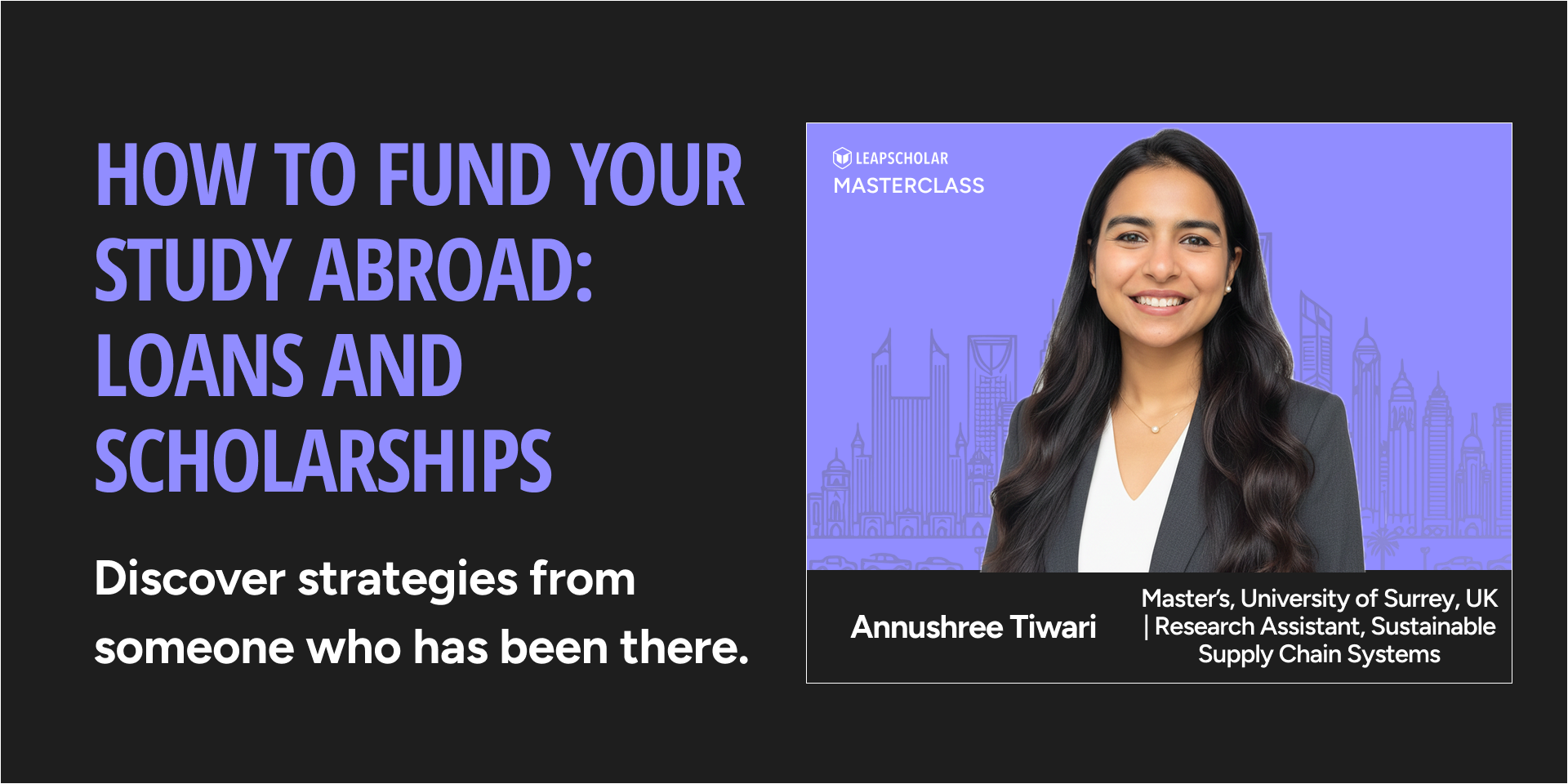 How to Fund Your Study Abroad: Loans & Scholarships