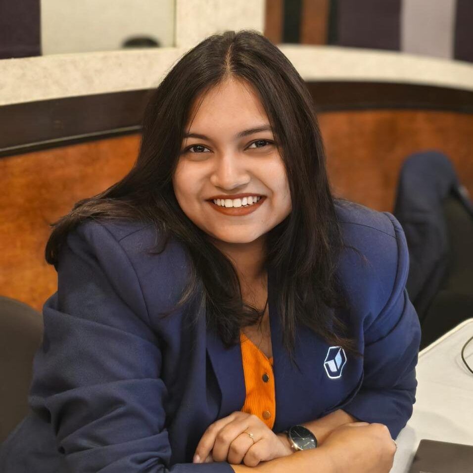 Disha Roychoudhury