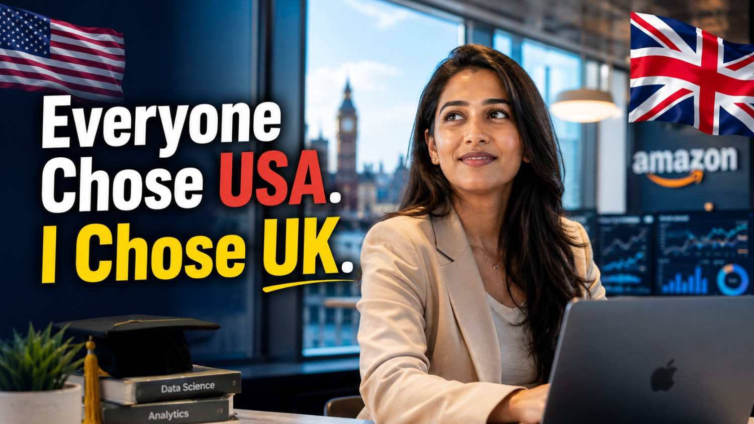Breaking from Family Tradition: How Priyanka Machani Built a Six-Year Career at Amazon in the UK