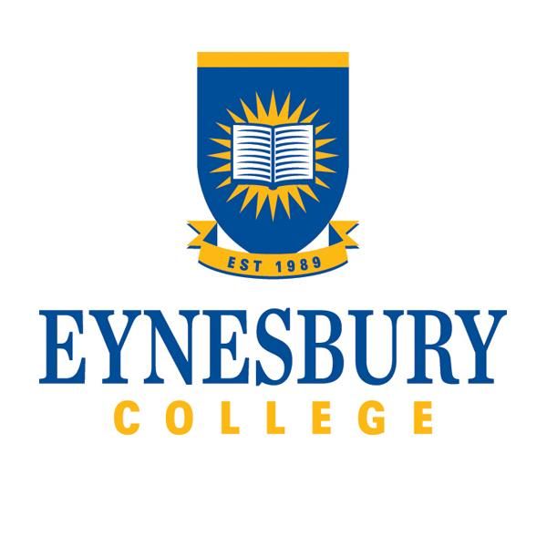Eynesbury College logo