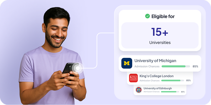 Discover Universities