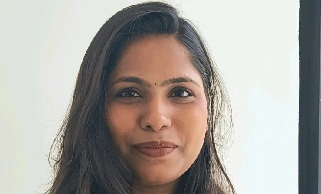 Laxmi Basava Raj B U