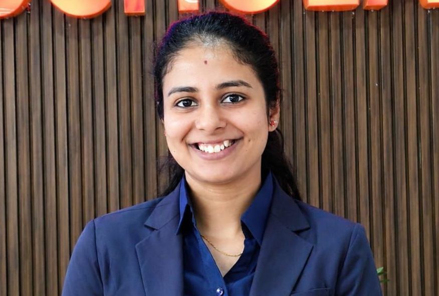 Kavya M P