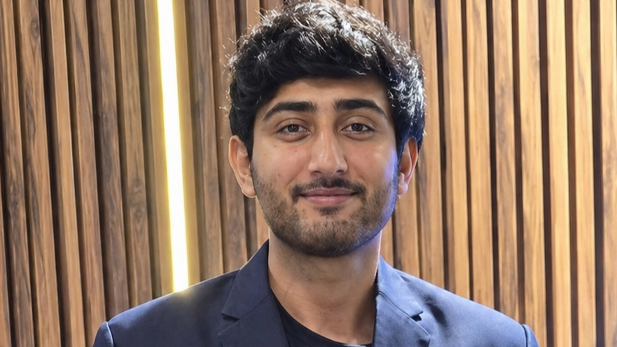 Lakshit Shyam