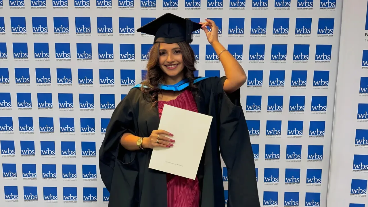 Navigating Education from Bangalore to Warwick