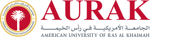 American University of Ras Al Khaimah (AURAK) logo